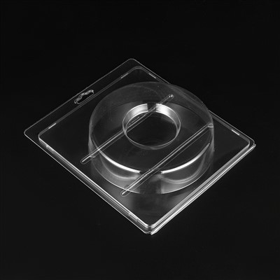 Sou entènèt jwèt Clamshell douch Box