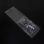 Valv ansanm Clamshell Box